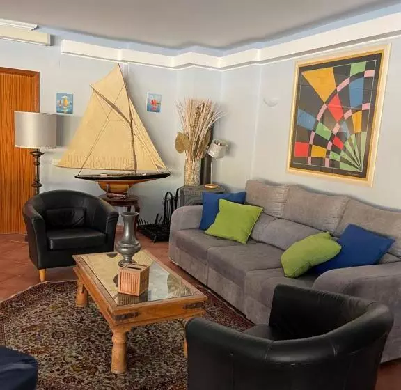 ペンション Quinta Dos Amarelos No Meco