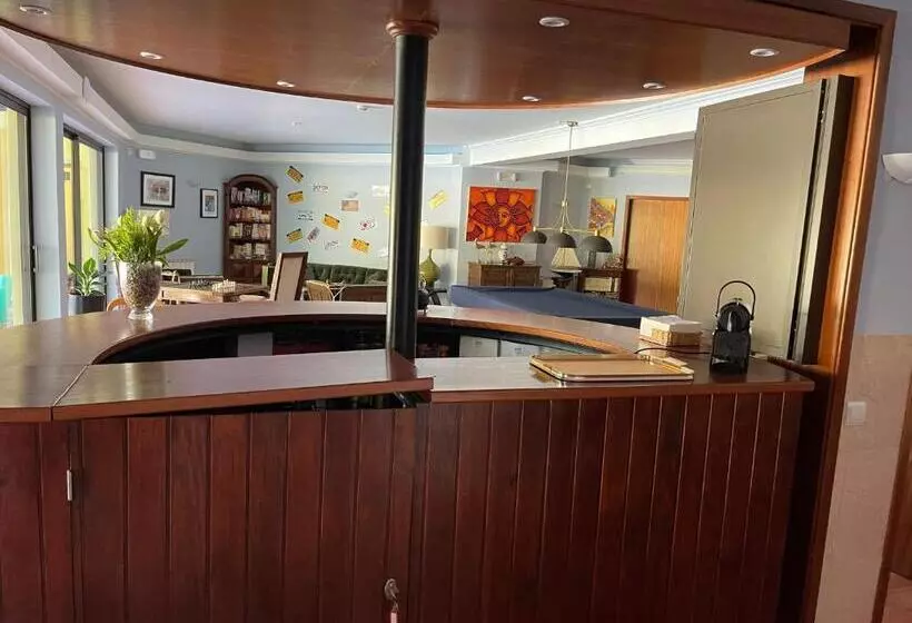 ペンション Quinta Dos Amarelos No Meco