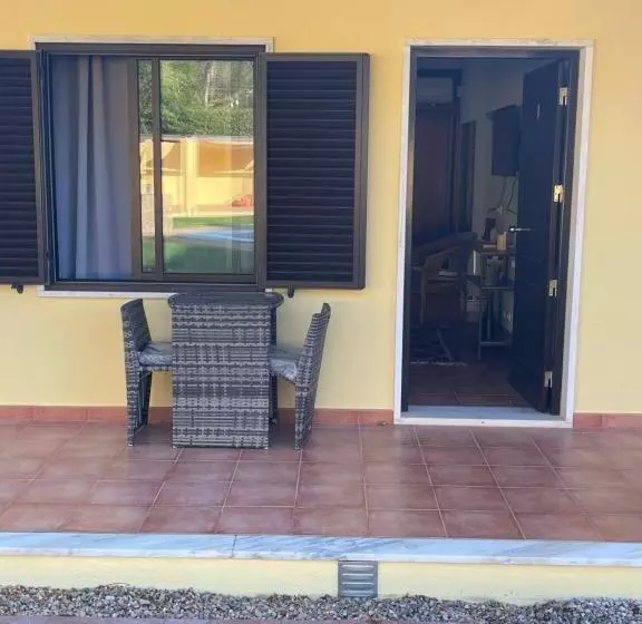 ペンション Quinta Dos Amarelos No Meco