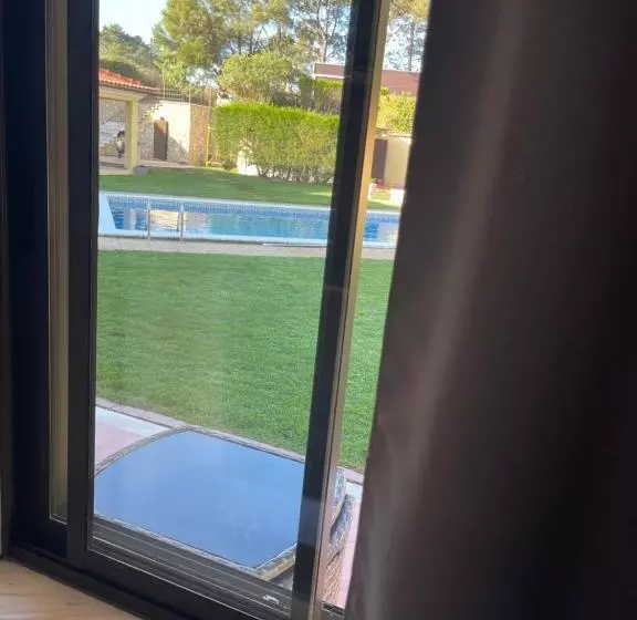 ペンション Quinta Dos Amarelos No Meco