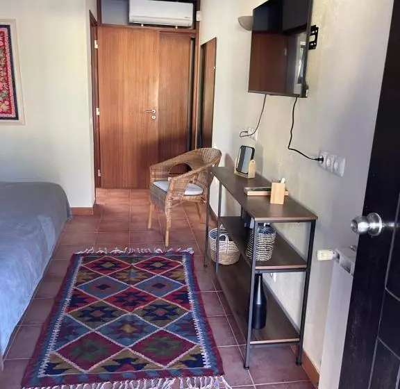 ペンション Quinta Dos Amarelos No Meco