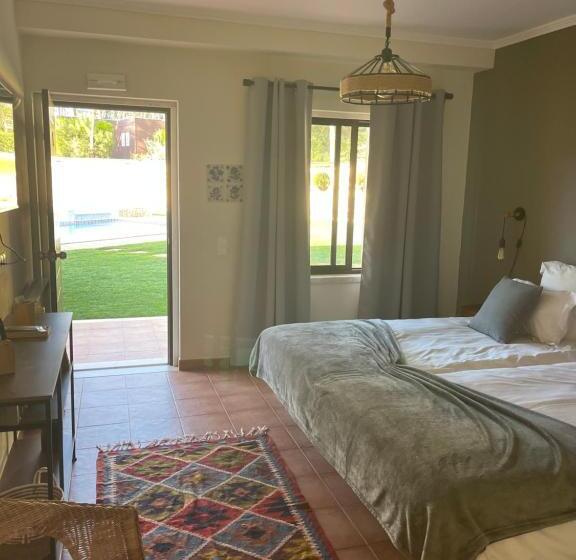 Пансион Quinta Dos Amarelos No Meco