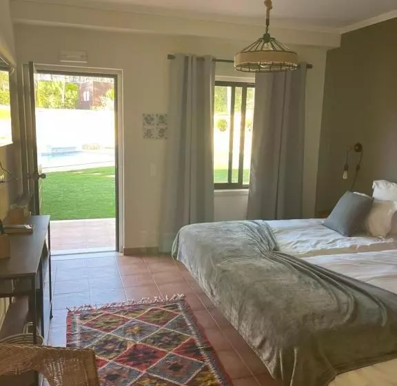 ペンション Quinta Dos Amarelos No Meco