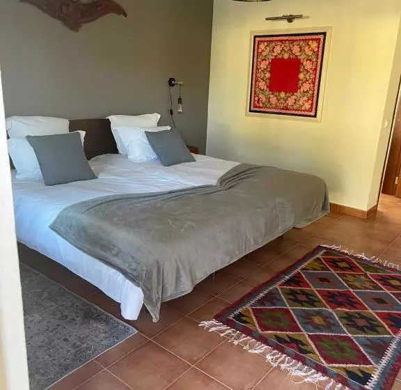 ペンション Quinta Dos Amarelos No Meco