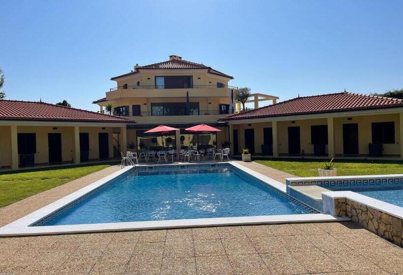 Пансион Quinta Dos Amarelos No Meco