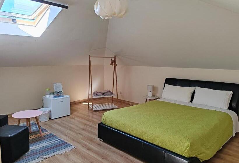 پانسیون Refúgio Do Bem Estar