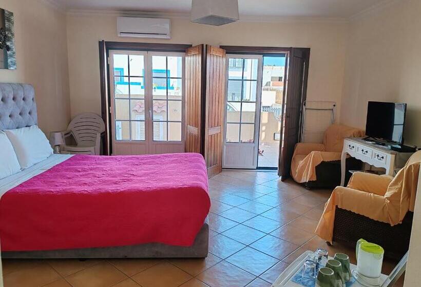 پانسیون Refúgio Do Bem Estar