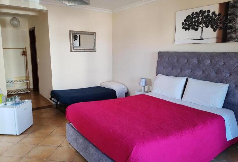 پانسیون Refúgio Do Bem Estar