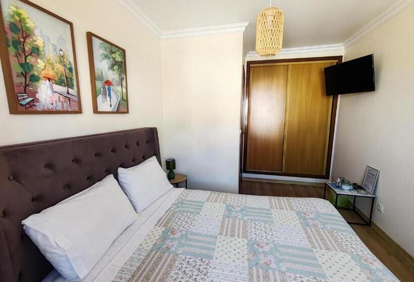 پانسیون Refúgio Do Bem Estar