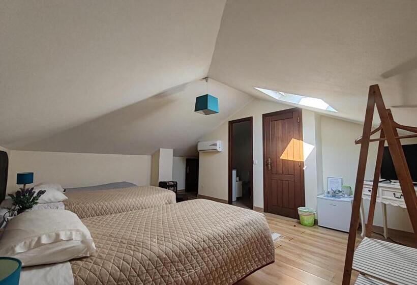 پانسیون Refúgio Do Bem Estar