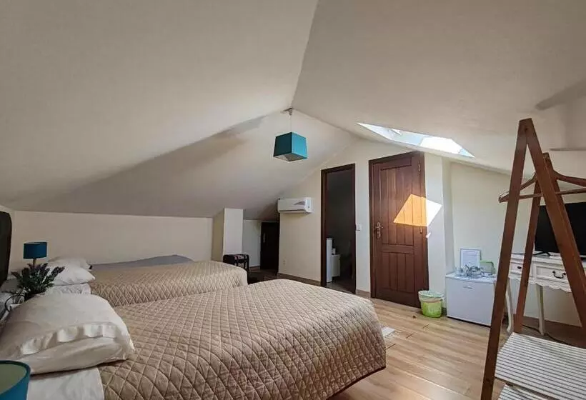 Majatalo Refúgio Do Bem Estar