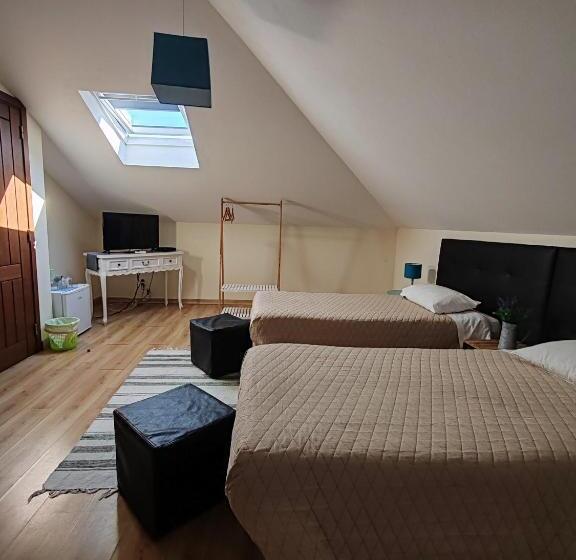 پانسیون Refúgio Do Bem Estar