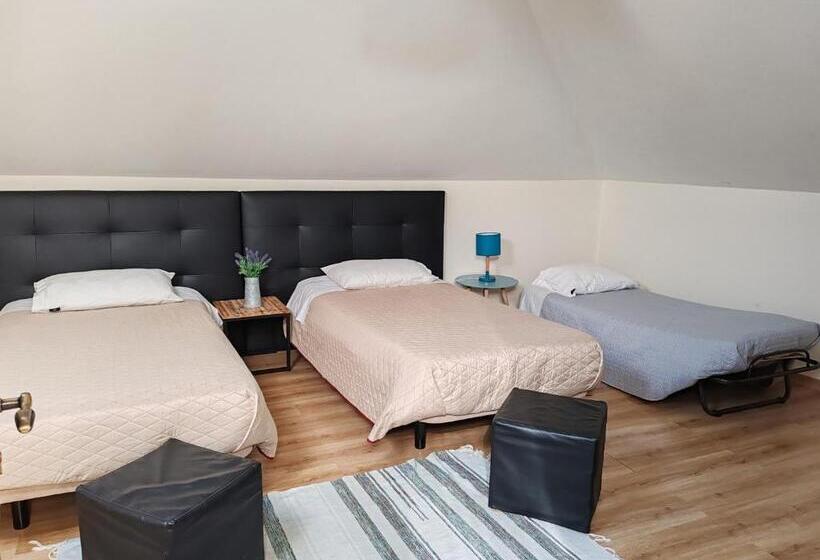 پانسیون Refúgio Do Bem Estar