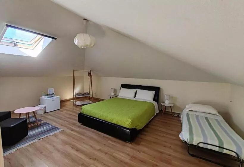 Majatalo Refúgio Do Bem Estar