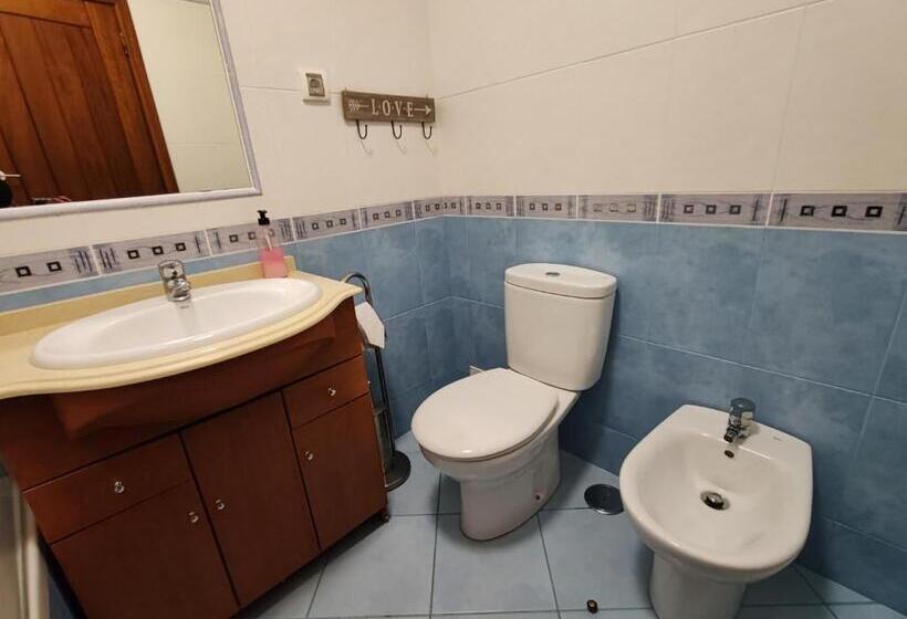 پانسیون Refúgio Do Bem Estar