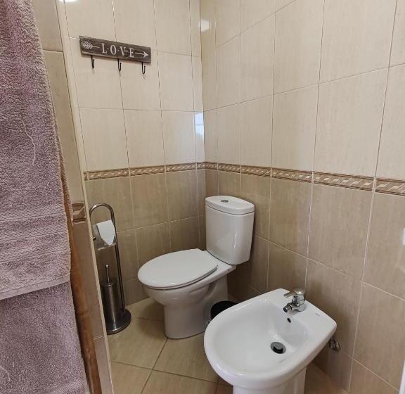 پانسیون Refúgio Do Bem Estar