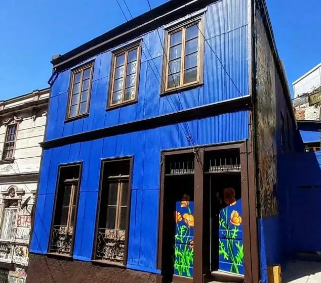 هاستل Casa California Guesthouse