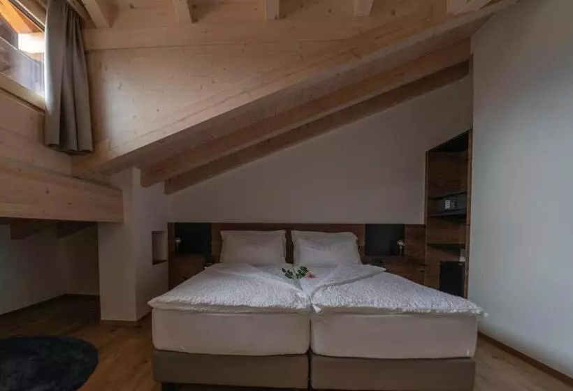 ホテル Agritur La Crucola