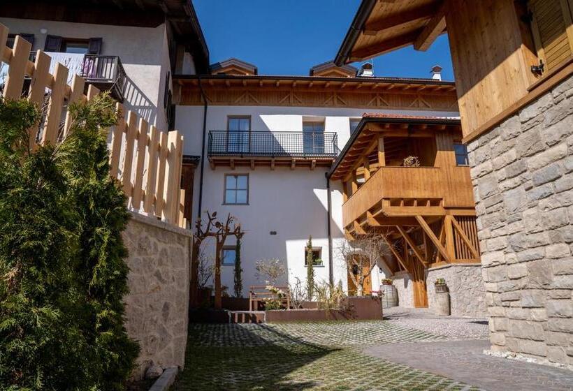 酒店 Agritur La Crucola