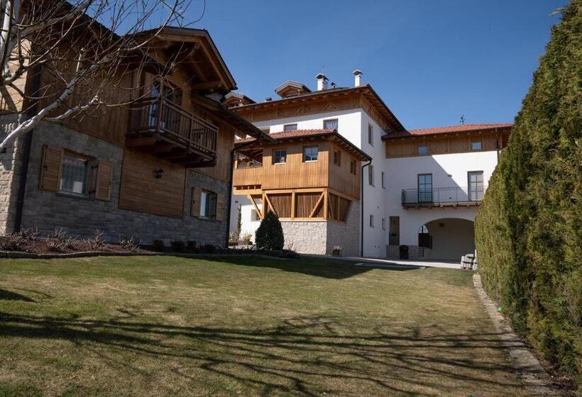 酒店 Agritur La Crucola