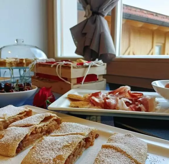 ホテル Agritur La Crucola