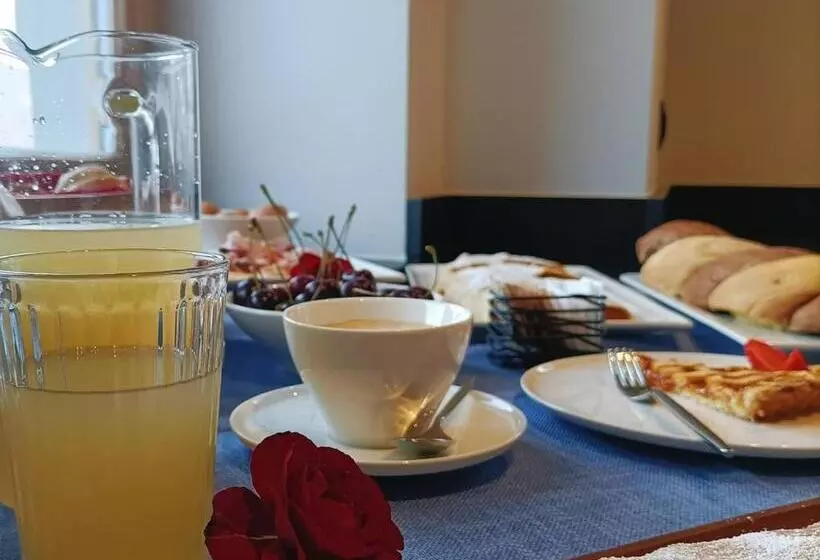ホテル Agritur La Crucola