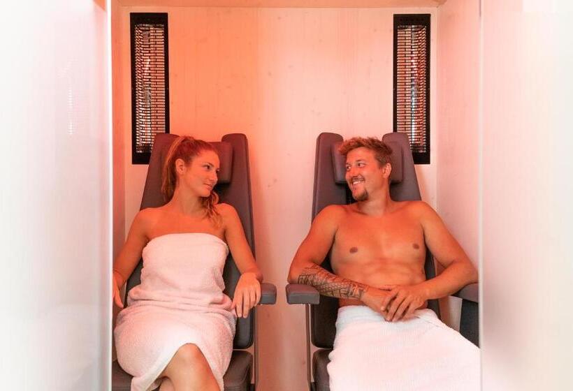 酒店 Agritur La Crucola