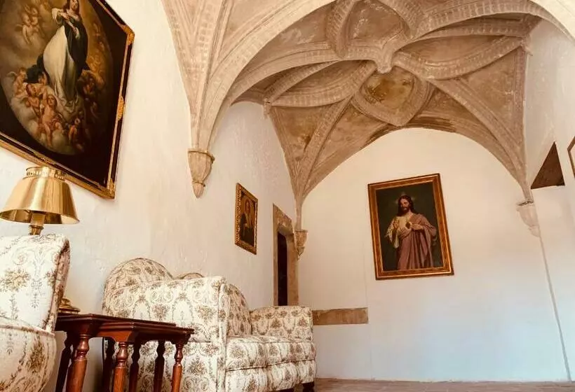 Hotelli Castillo Palacio De Bulbuente