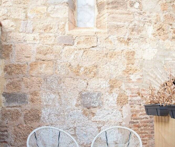 فندق Castillo Palacio De Bulbuente