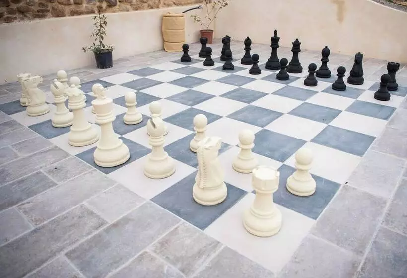 Hotelli Castillo Palacio De Bulbuente