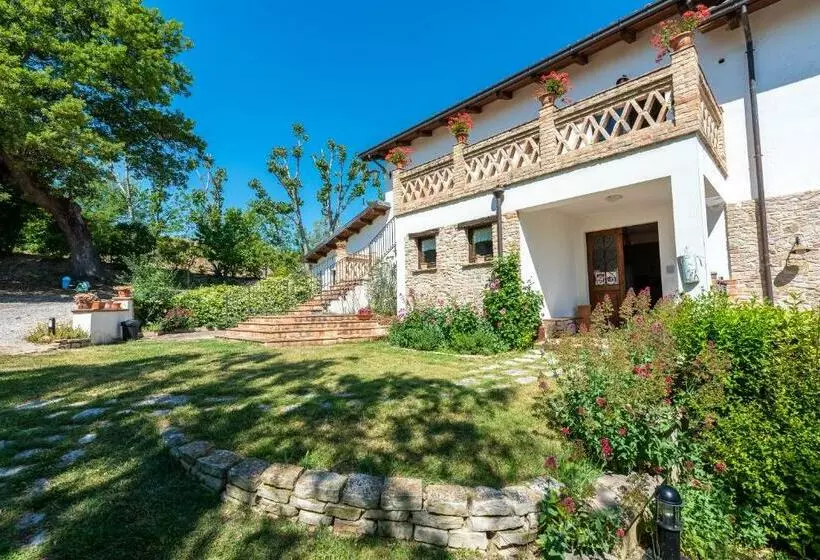 ホテル Locanda Del Picchio