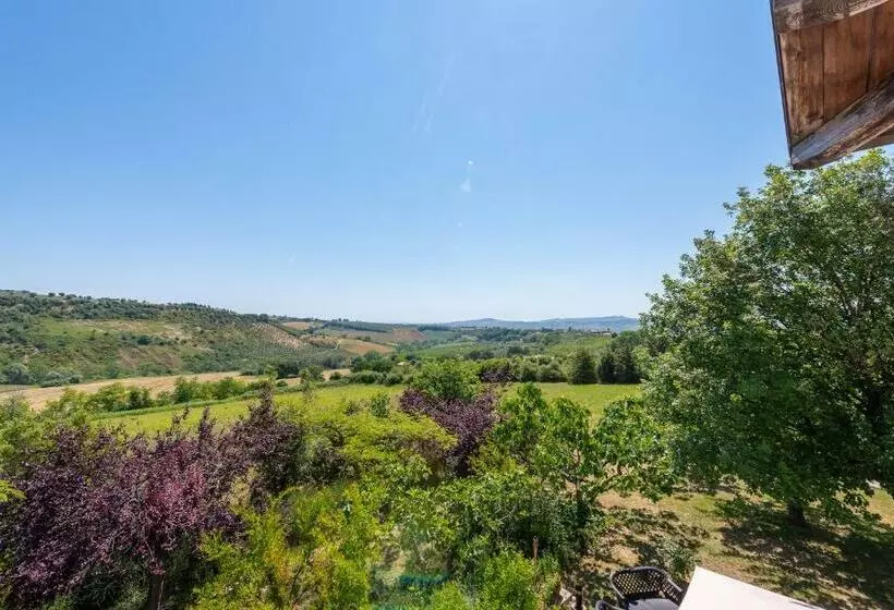 ホテル Locanda Del Picchio