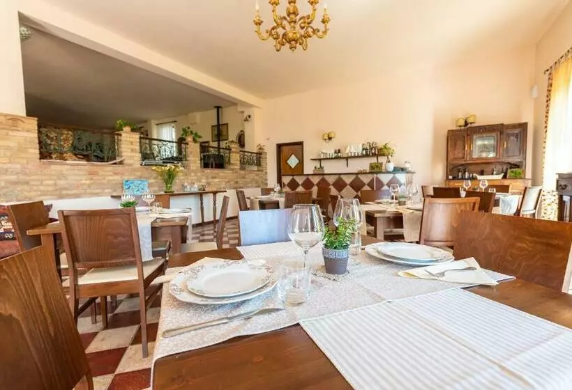 ホテル Locanda Del Picchio