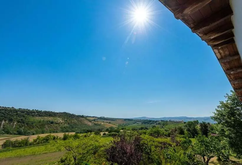 ホテル Locanda Del Picchio