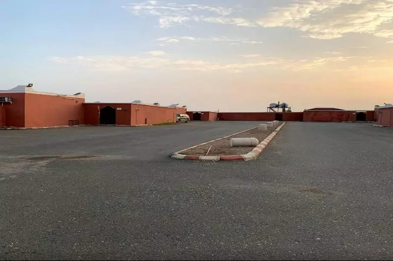 Hotelli Oyo 577 Saida Villas