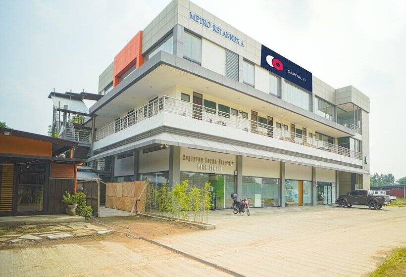 호텔 Oyo 785 The Greenhive