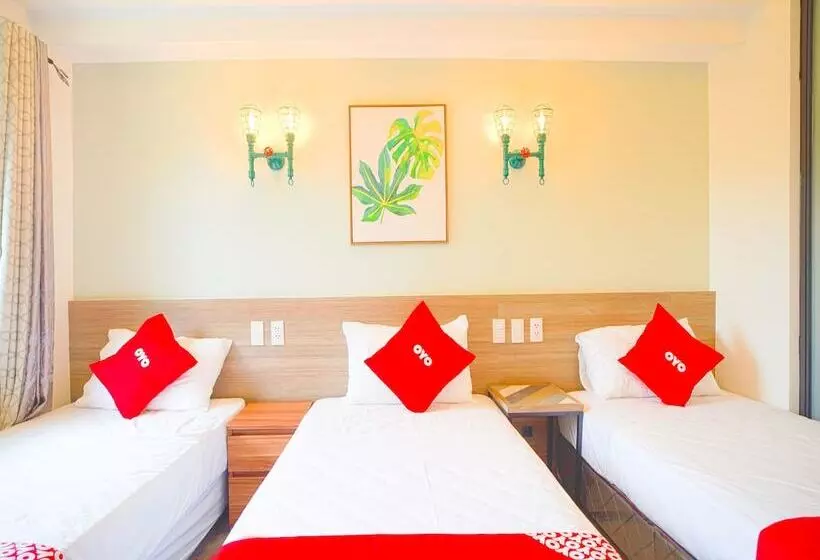 Hotelli Oyo 785 The Greenhive