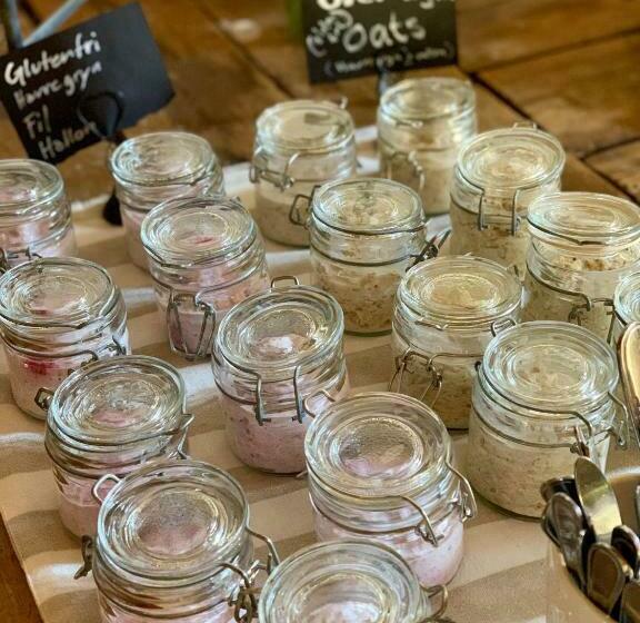 בית מלון כפרי Sju Sjöar