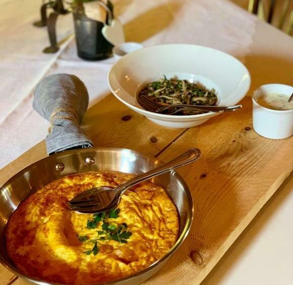 בית מלון כפרי Sju Sjöar