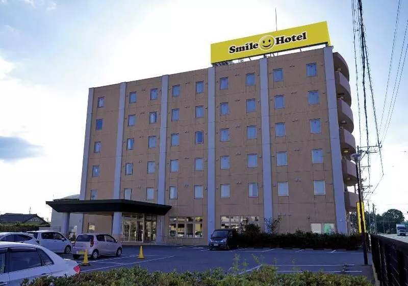 Smile Hotel Shizuoka Yoshida Inter