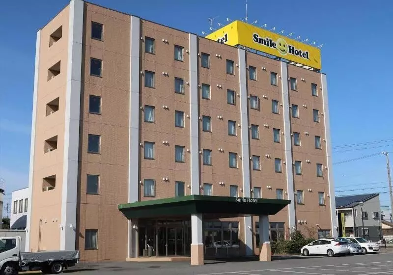 Smile Hotel Shizuoka Yoshida Inter