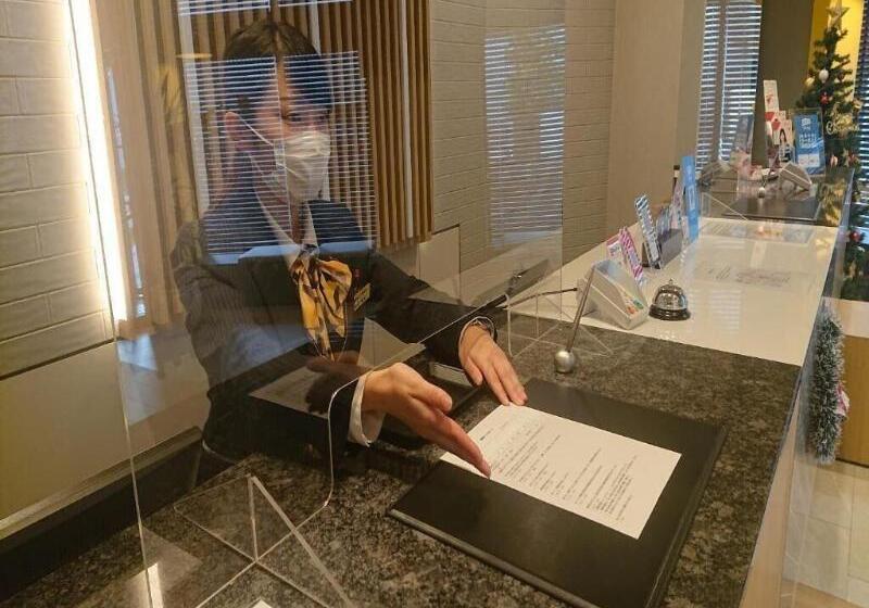 Smile Hotel Shizuoka Yoshida Inter