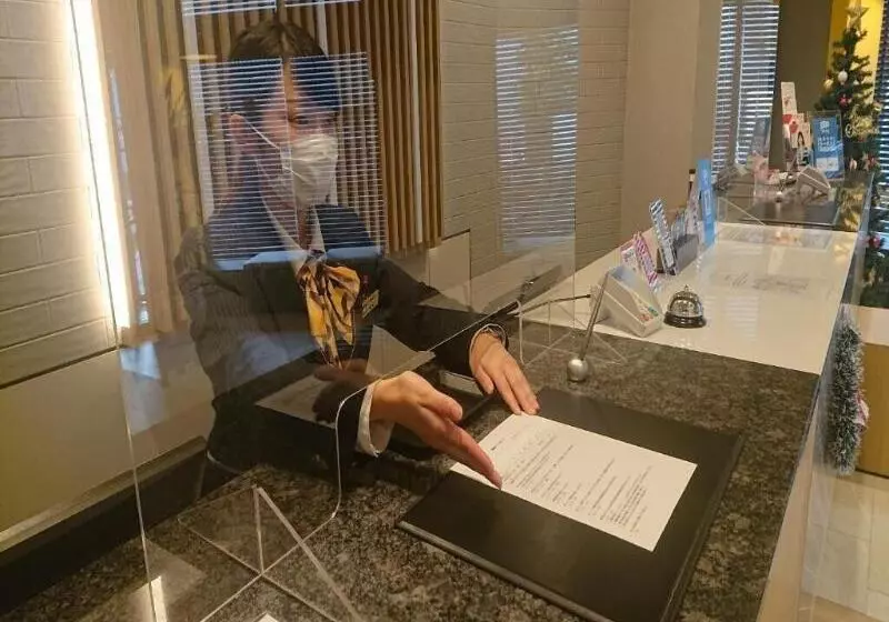 Smile Hotel Shizuoka Yoshida Inter