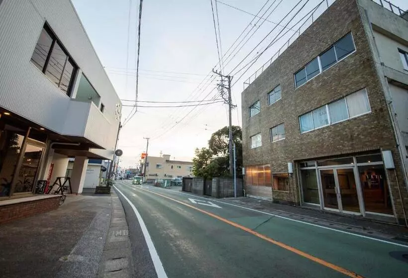 Hotelli Tu.ne.higoro