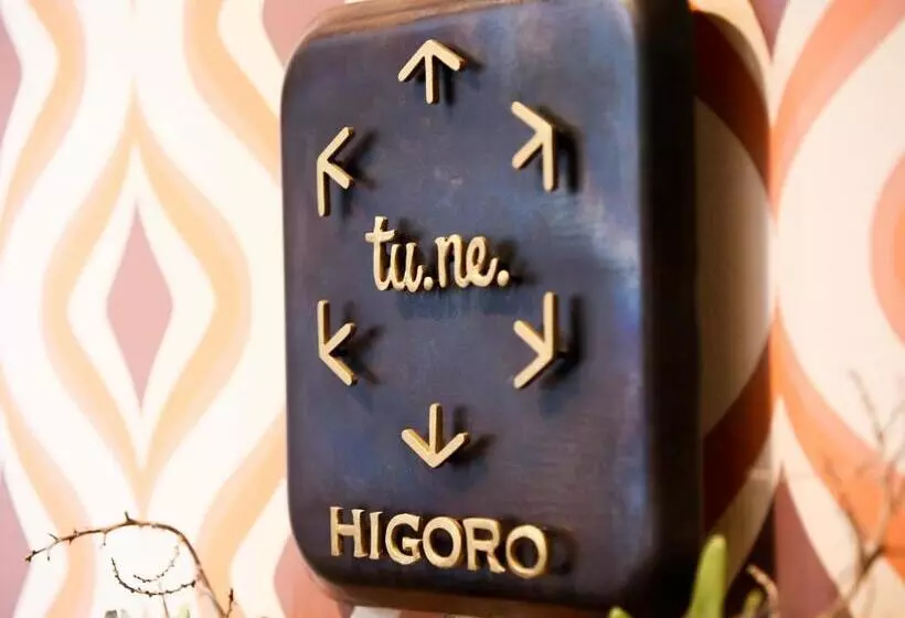 Hotelli Tu.ne.higoro