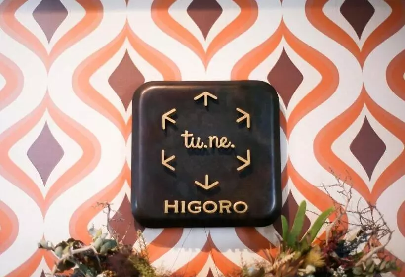 Hotelli Tu.ne.higoro