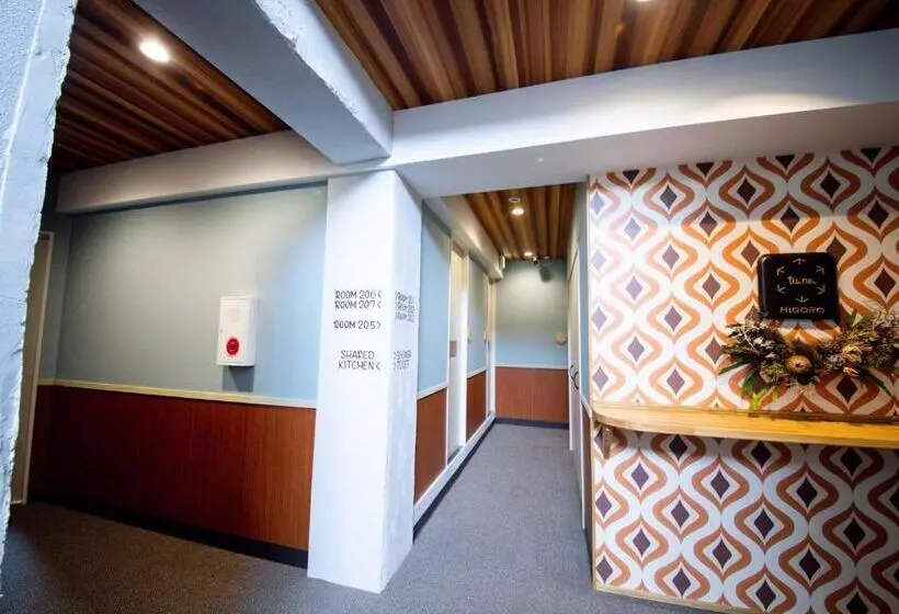 Hotelli Tu.ne.higoro