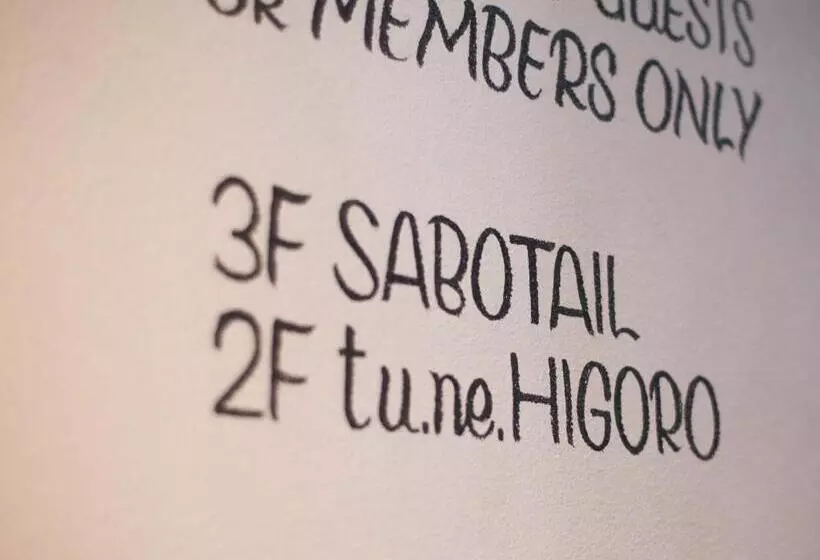 Hotelli Tu.ne.higoro