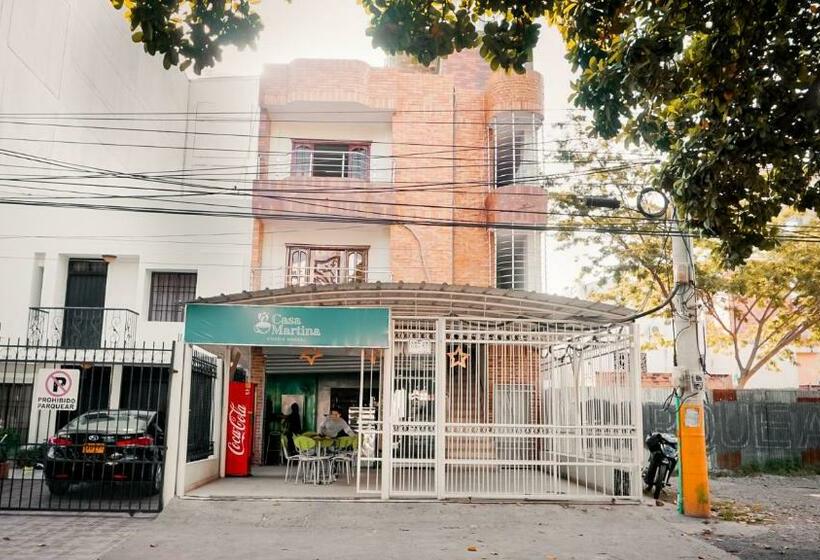 膳宿费 Casa Martina Valledupar