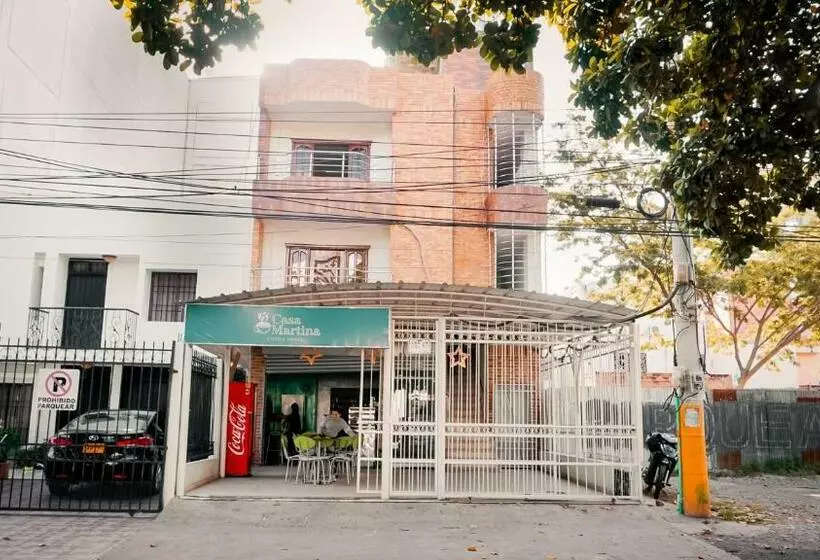Majatalo Casa Martina Valledupar